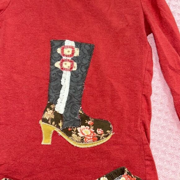 Persnickety fall skirt set rare sz 2 - Picture 2 of 5